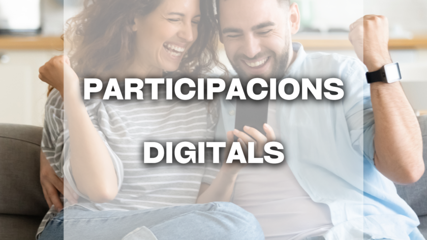 Participacions Digitals de SOMLAGROSSA.CAT