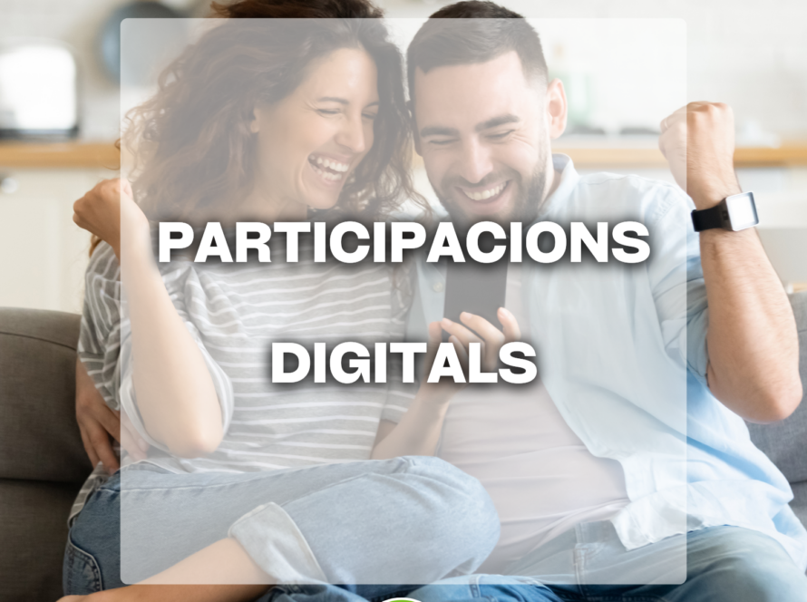 Participacions Digitals de SOMLAGROSSA.CAT