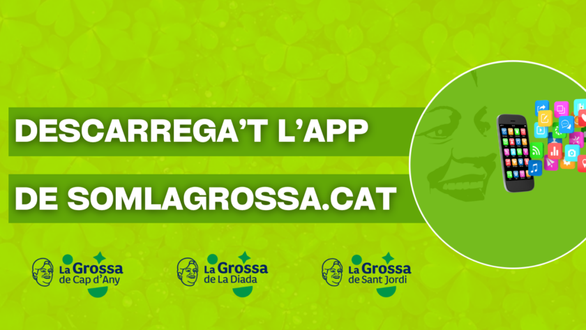 App de SOMLAGROSSA.CAT