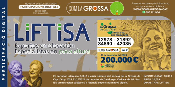 Participació Digital Liftisa 2024