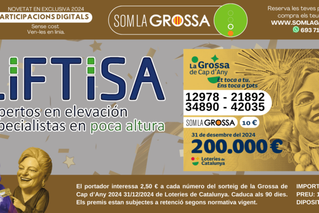 Participació Digital Liftisa 2024