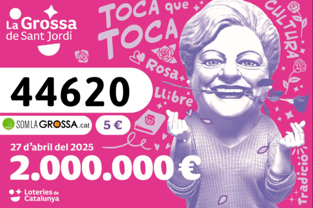 La Grossa de Sant Jordi 2025 - 44620