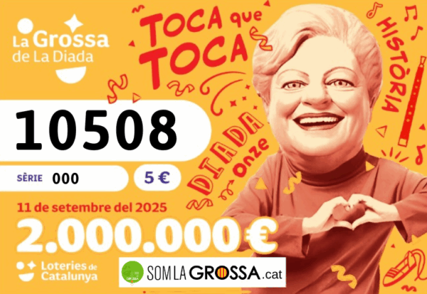 La Grossa de la Diada 2025 - 10508
