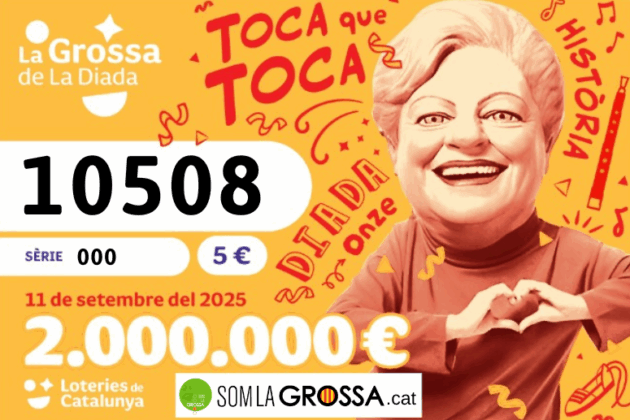 La Grossa de la Diada 2025 - 10508