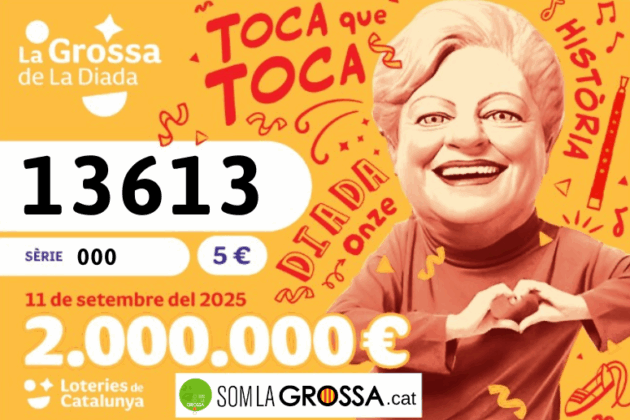 La Grossa de la Diada 2025 - 13613