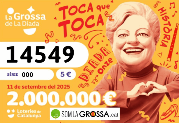 La Grossa de la Diada 2025 - 14549
