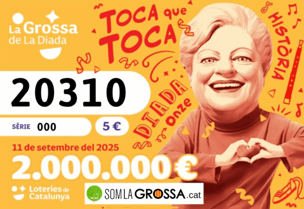 La Grossa de la Diada 2025 - 20310