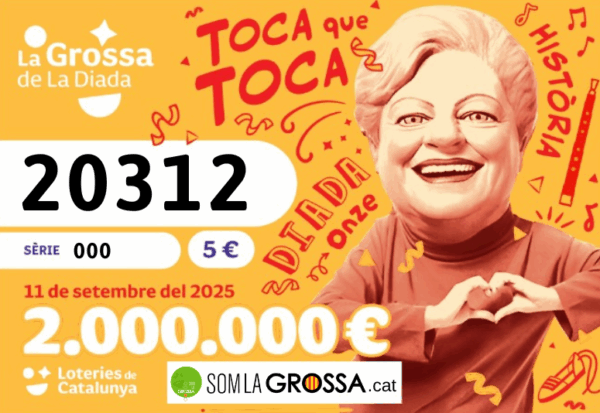 La Grossa de la Diada 2025 - 20312