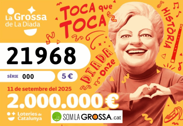 La Grossa de la Diada 2025 - 21968