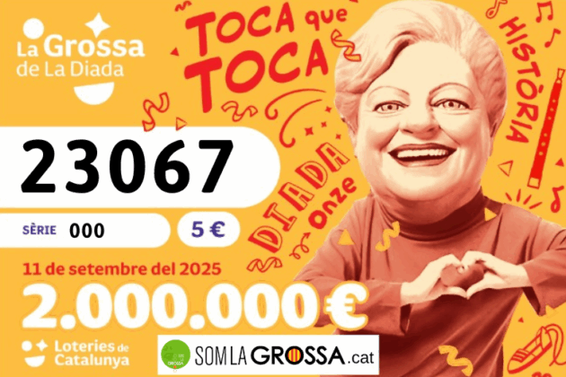 La Grossa de la Diada 2025 - 23067