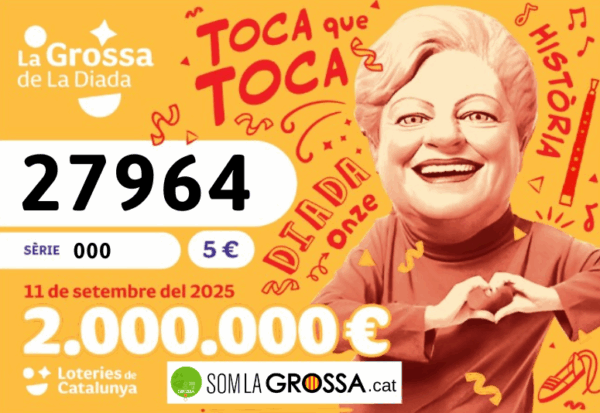 La Grossa de la Diada 2025 - 27964