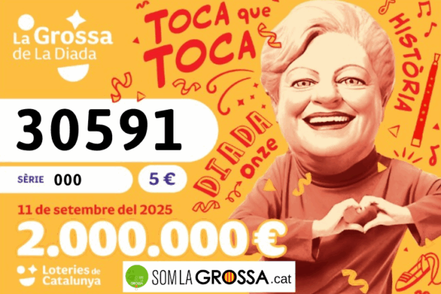 La Grossa de la Diada 2025 - 30591