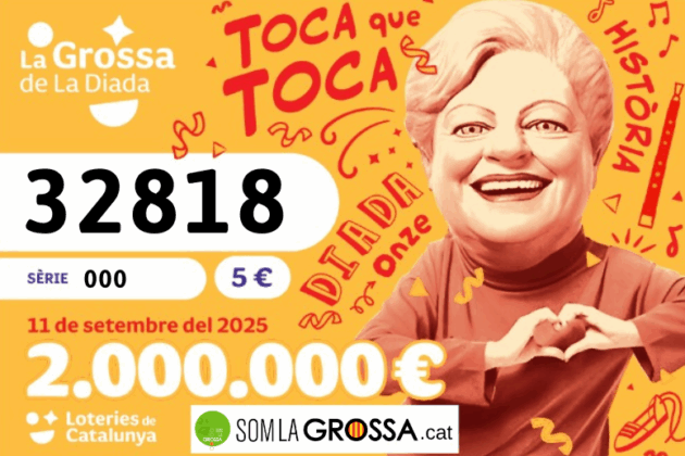 La Grossa de la Diada 2025 - 32818