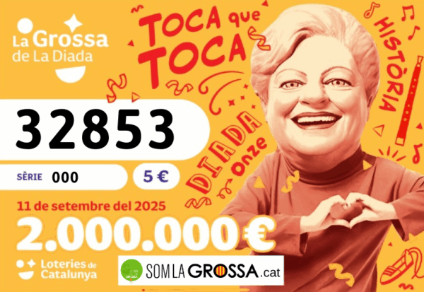 La Grossa de la Diada 2025 - 32853