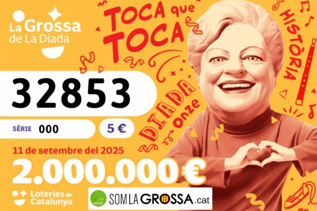 La Grossa de la Diada 2025 - 32853