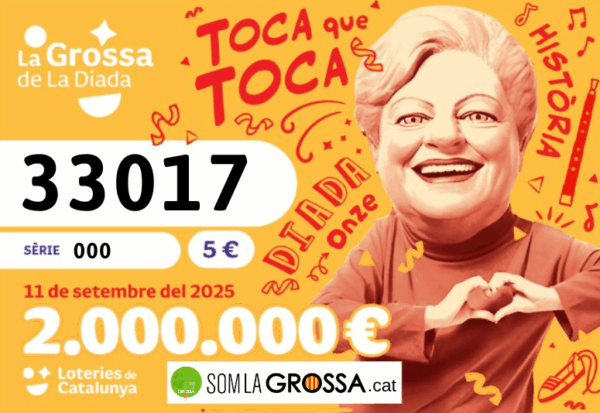 La Grossa de la Diada 2025 - 33017