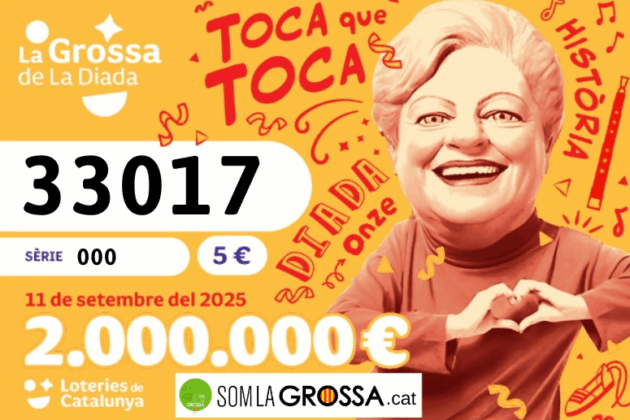 La Grossa de la Diada 2025 - 33017