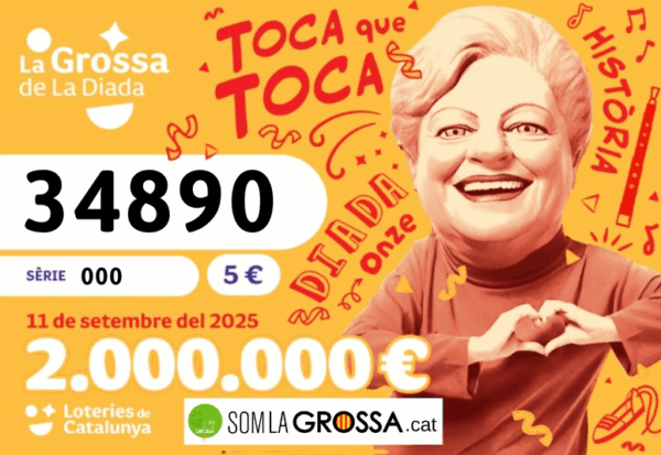 La Grossa de la Diada 2025 - 34890