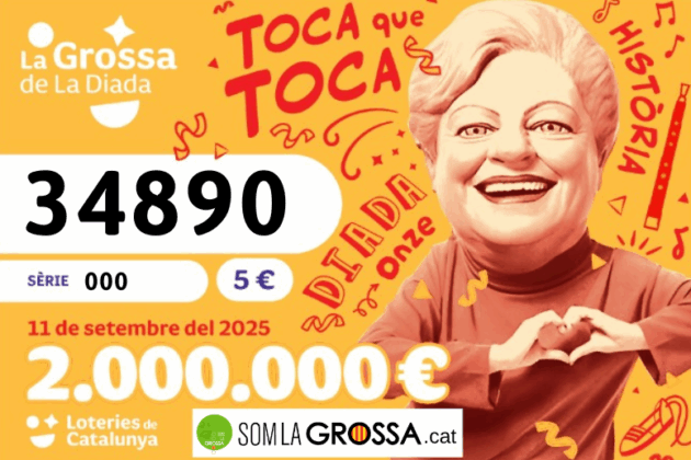La Grossa de la Diada 2025 - 34890