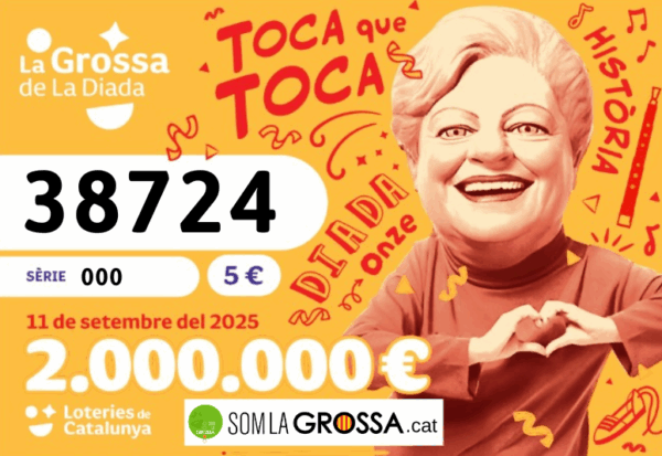 La Grossa de la Diada 2025 - 38724