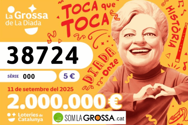La Grossa de la Diada 2025 - 38724