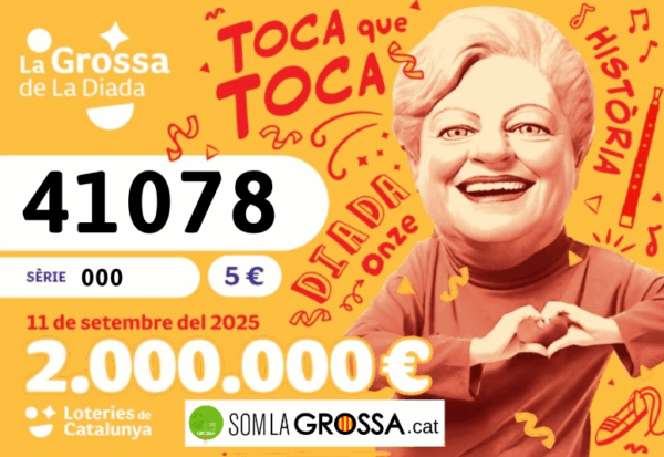 La Grossa de la Diada 2025 - 41078