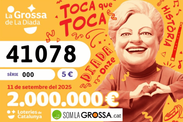 La Grossa de la Diada 2025 - 41078