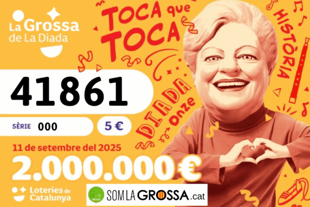 La Grossa de la Diada 2025 - 41861
