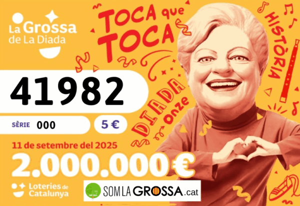 La Grossa de la Diada 2025 - 41982