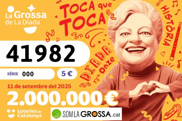 La Grossa de la Diada 2025 - 41982