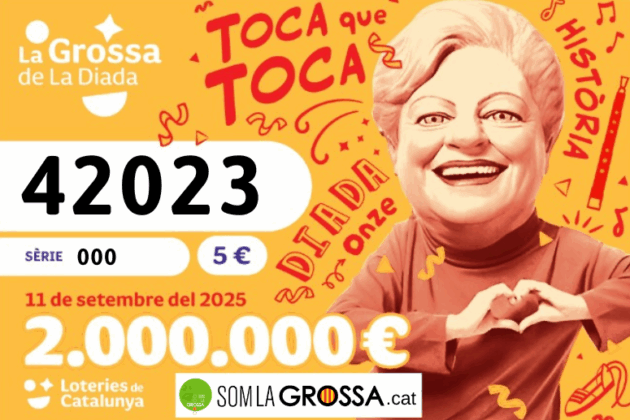 La Grossa de la Diada 2025 - 42023