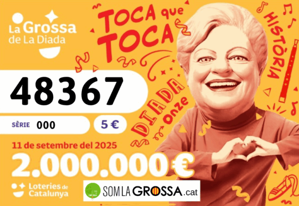 La Grossa de la Diada 2025 - 48367