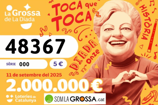 La Grossa de la Diada 2025 - 48367