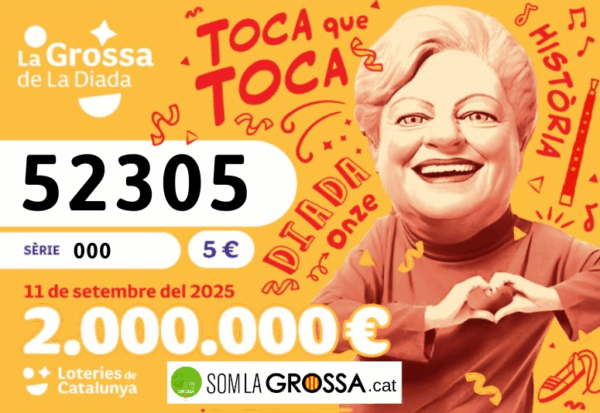 La Grossa de la Diada 2025 - 52305