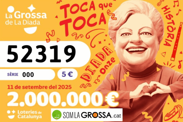 La Grossa de la Diada 2025 - 52319