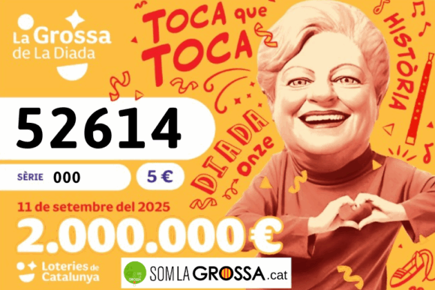 La Grossa de la Diada 2025 - 52614