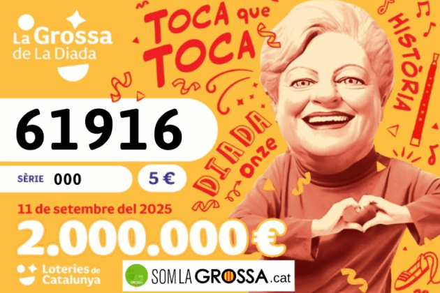 La Grossa de la Diada 2025 - 61916
