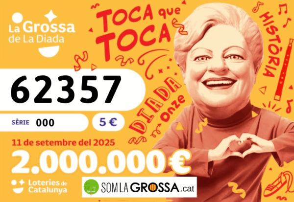 La Grossa de la Diada 2025 - 62357