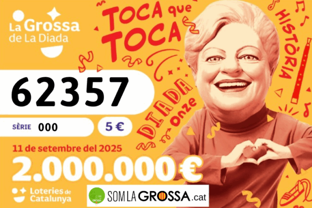 La Grossa de la Diada 2025 - 62357