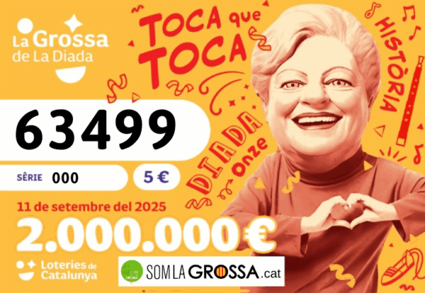 La Grossa de la Diada 2025 - 63499