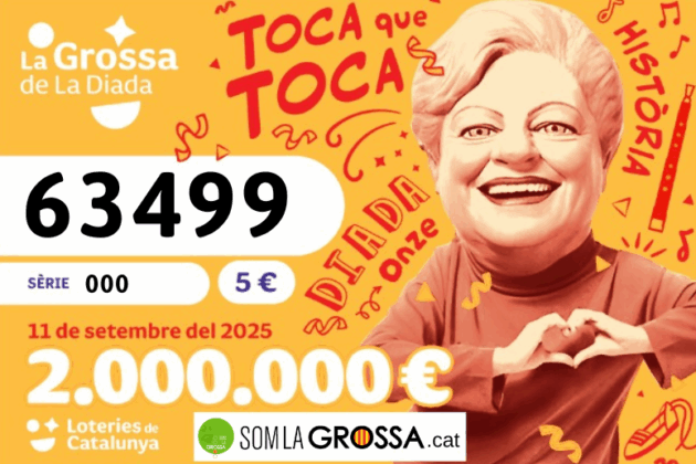 La Grossa de la Diada 2025 - 63499