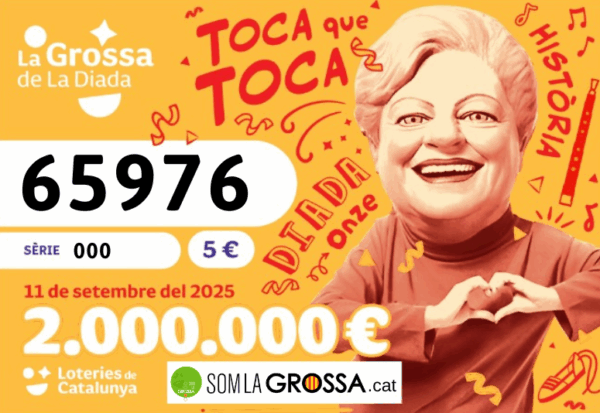 La Grossa de la Diada 2025 - 65976