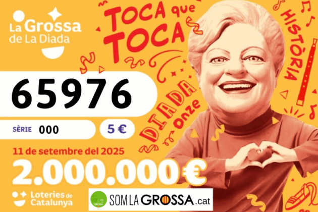 La Grossa de la Diada 2025 - 65976