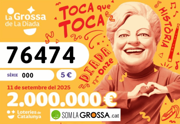 La Grossa de la Diada 2025 - 76474