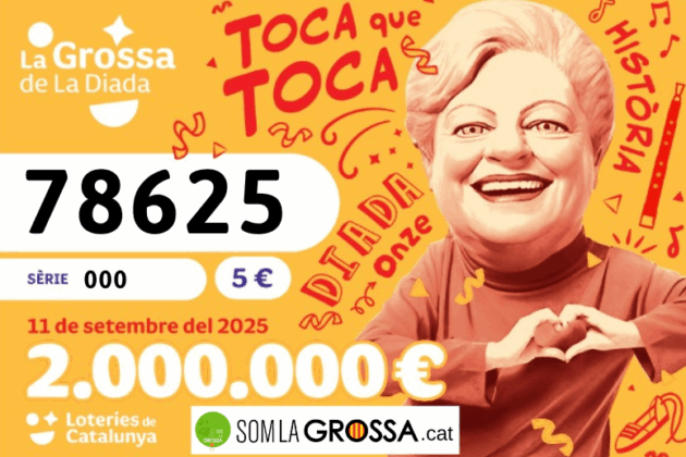 La Grossa de la Diada 2025 - 78625