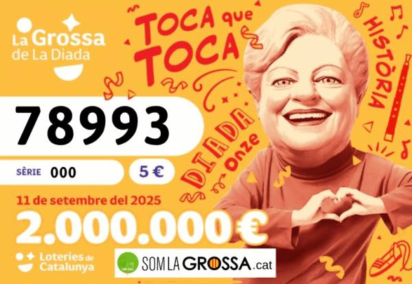 La Grossa de la Diada 2025 - 78993