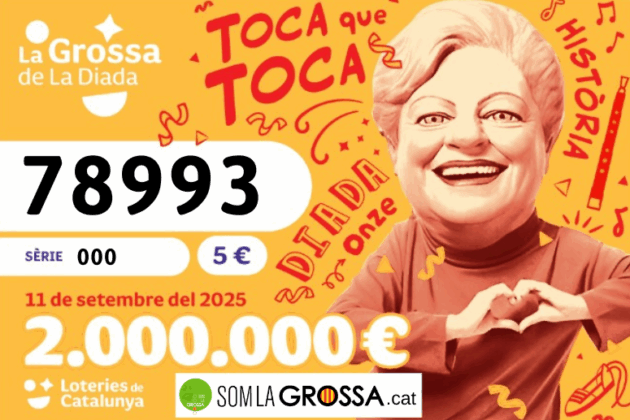 La Grossa de la Diada 2025 - 78993