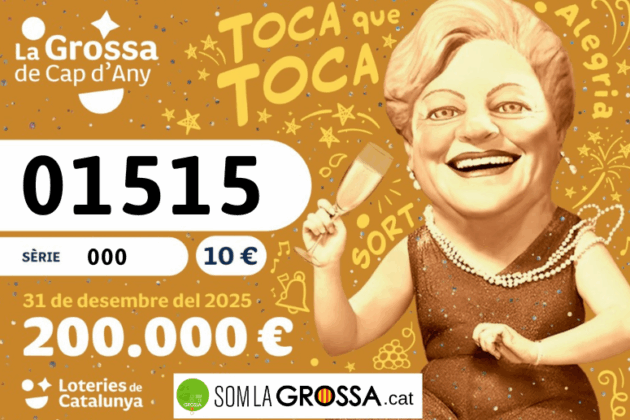 LA GROSSA DE CAP D'ANY 2025 - 01515