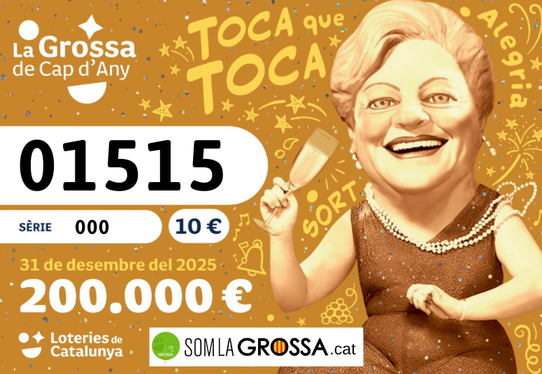 LA GROSSA DE CAP D'ANY 2025 - 01515