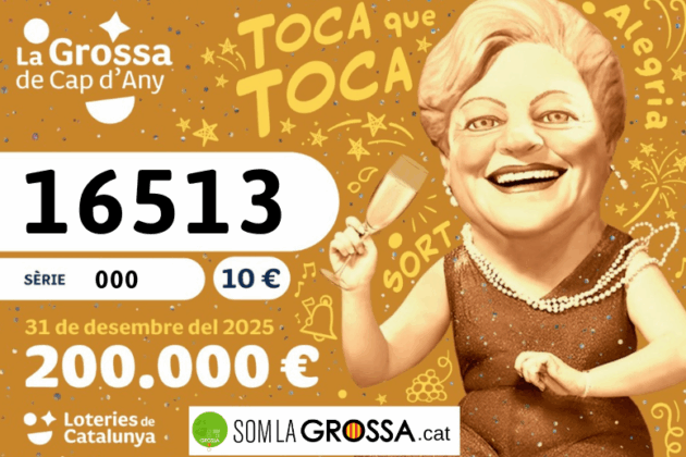LA GROSSA DE CAP D'ANY 2025 - 16513